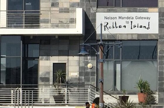 Half Day Robben Island Tour