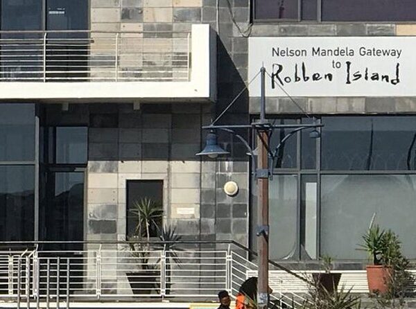 Half Day Robben Island Tour