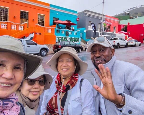 Cape Town Heritage City Half Day Cultural Tour