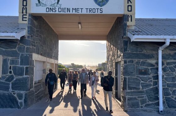 Cape Town Robben Island Tour
